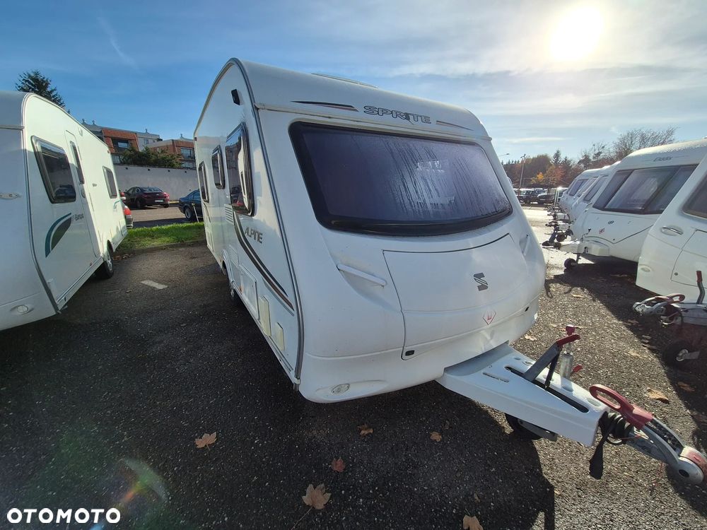 Inny Przyczepa kempingowa - 10