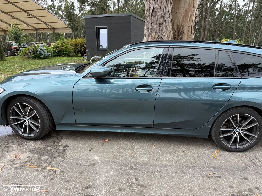 BMW 320 d xDrive Auto - 5