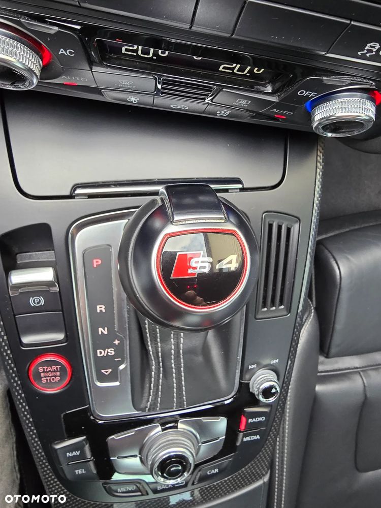 Audi S4 Limousine - 3