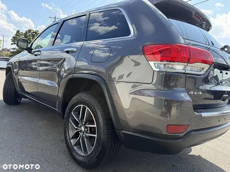 Jeep Grand Cherokee 3.6 V6 Limited - 12