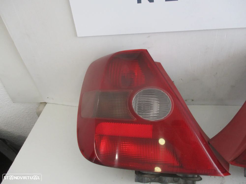Farol Farolim Honda Civic 2001 3 portas - 2