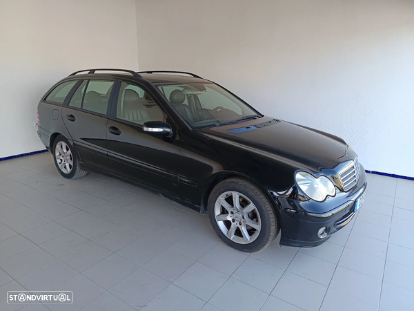 Mercedes-Benz C 220 CDi Avantgarde