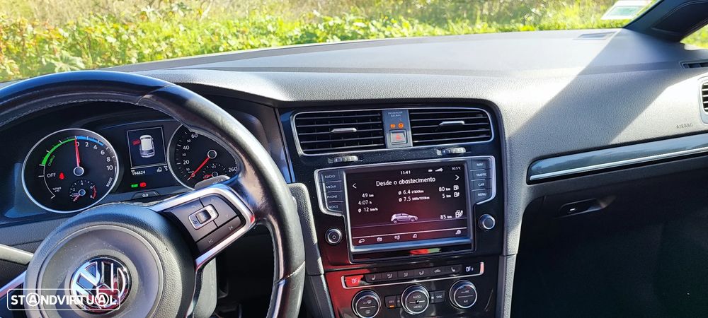 VW Golf 1.4 GTE Plug-in - 8