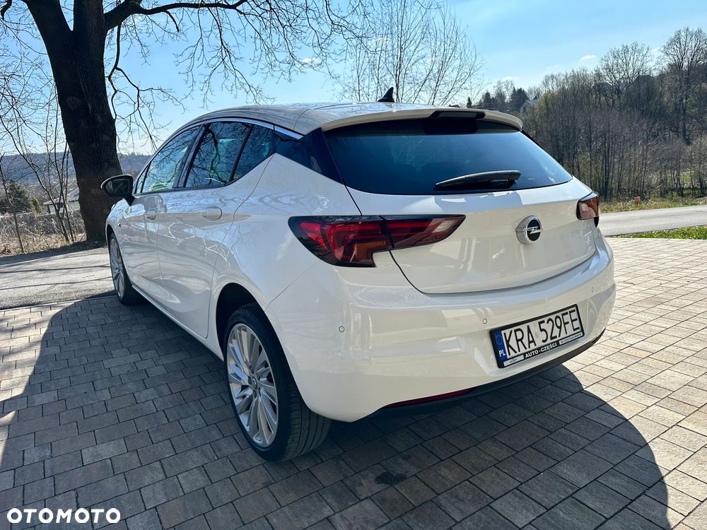 Opel Astra - 7