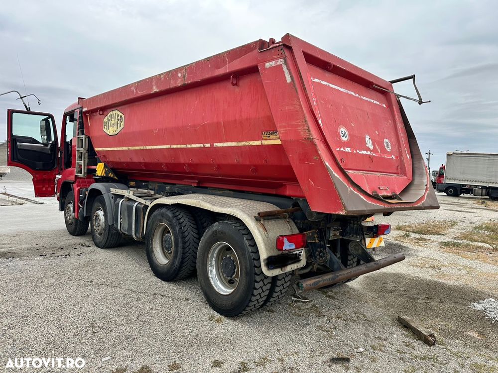 MAN Tgs l2007 - 4