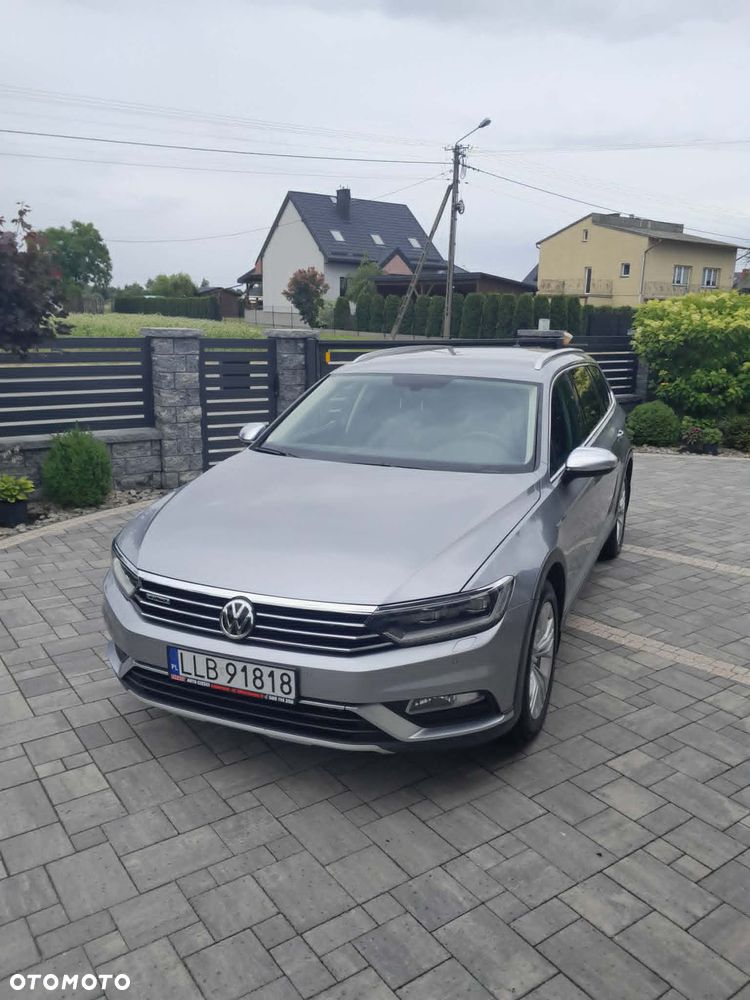 Volkswagen Passat Alltrack - 9