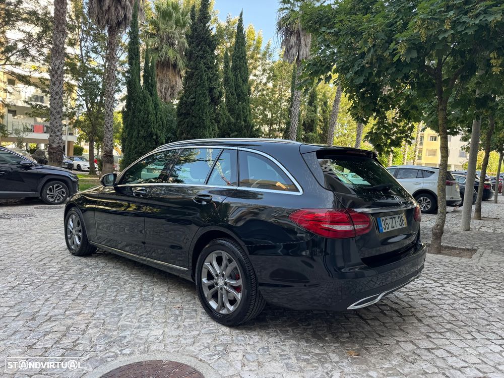 Mercedes-Benz C 200 BlueTEC Avantgarde Aut. - 20