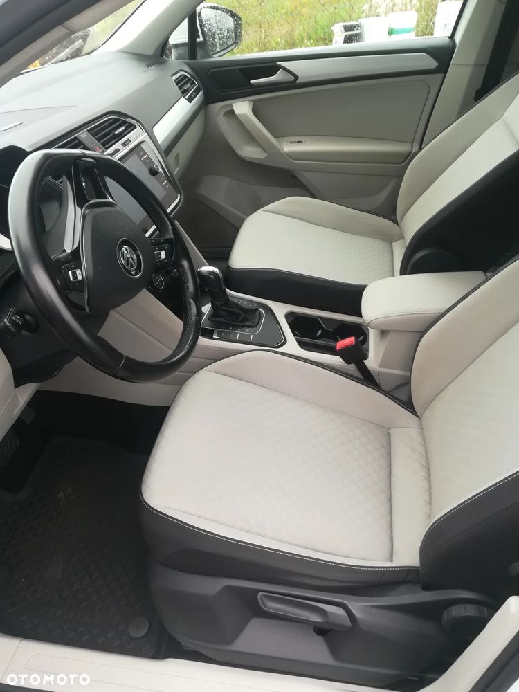 Volkswagen Tiguan 2.0 TDI BMT SCR Comfortline DSG - 8