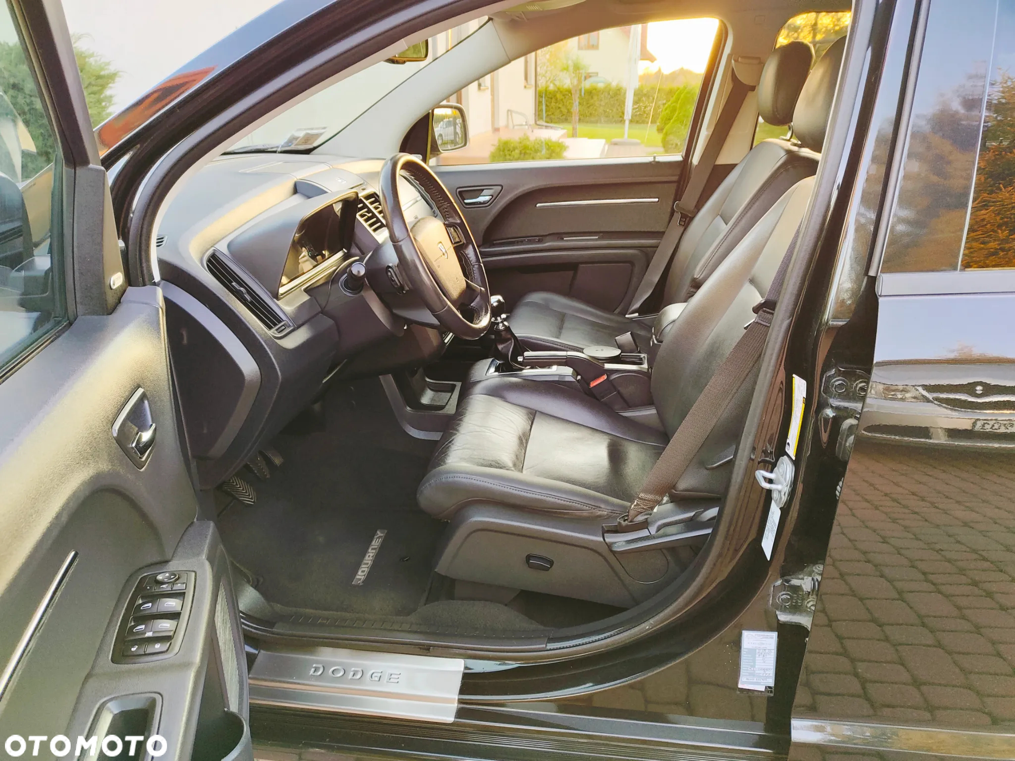Dodge Journey 2.0 CRD SXT - 11