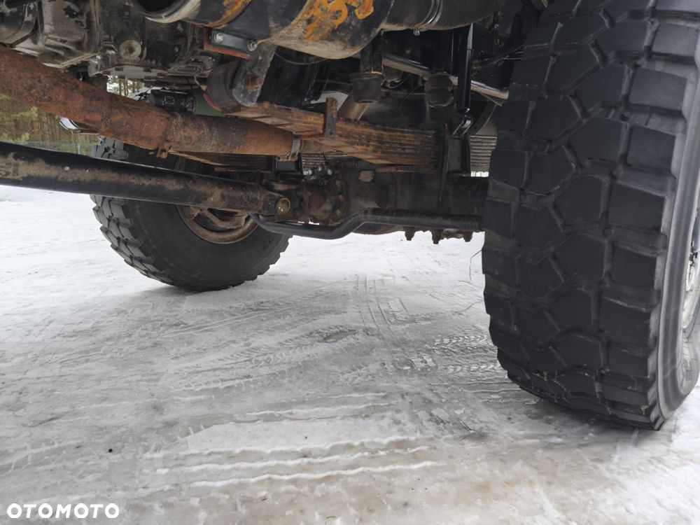 MAN 18-224 4x4 hds Atlas 80.1 7,2m balony do energetyki 7 miejsc - 13