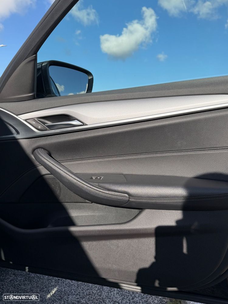 BMW 520 d Line Luxury Auto - 18