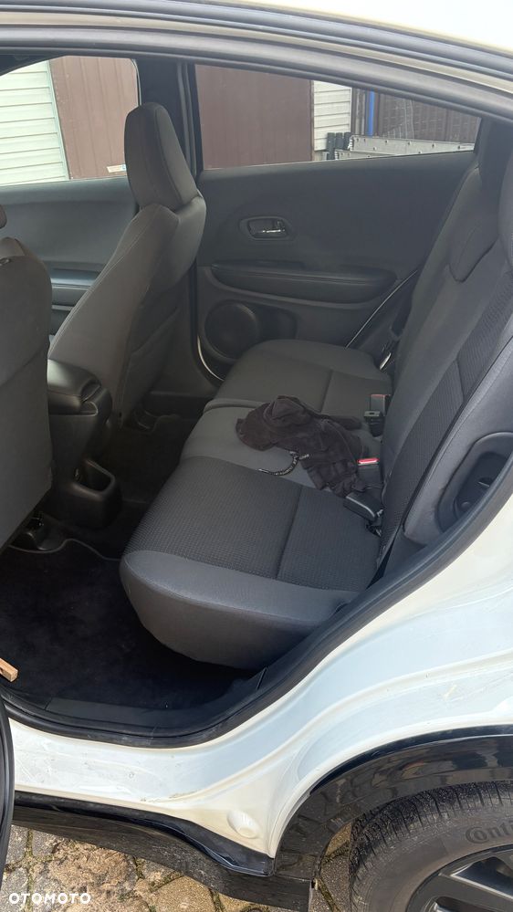 Honda HR-V 1.8 EX Sport Utility AWD CVT - 8