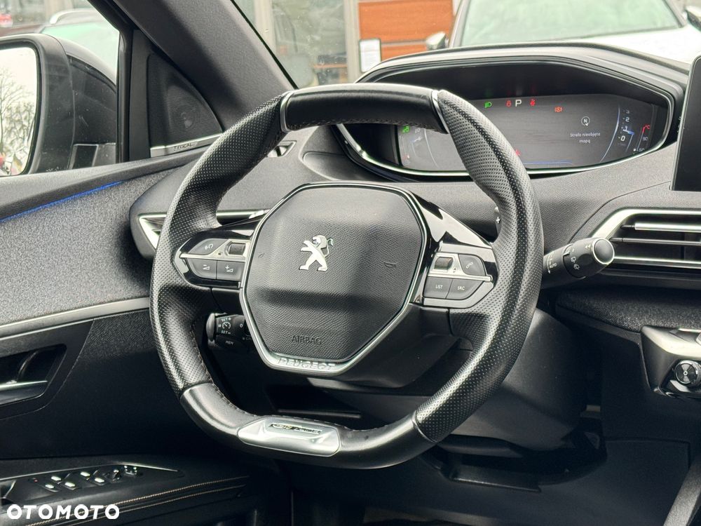 Peugeot 3008 PureTech 180 Stop & Start GPF EAT8 GT - 20