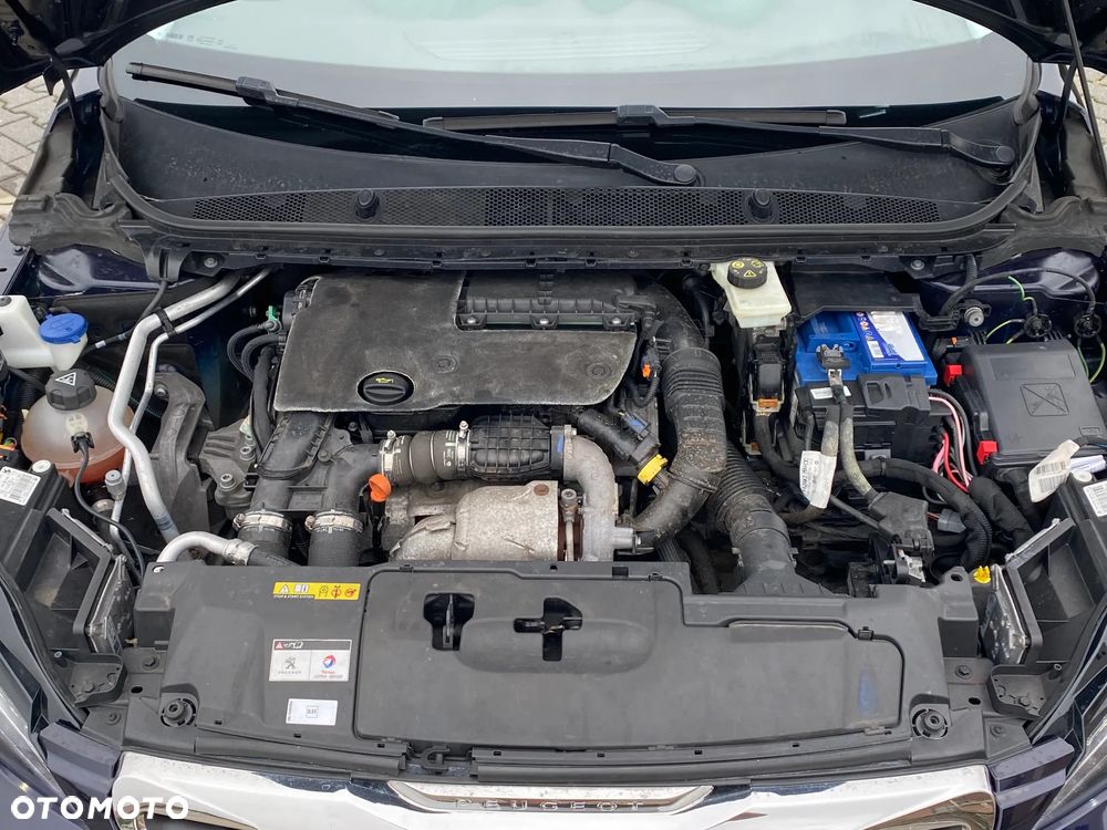 Peugeot 308 BlueHDi FAP 120 Stop&Start Active - 40