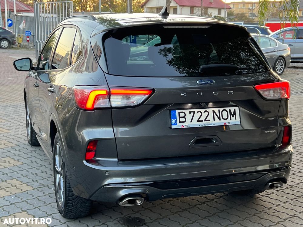 Ford Kuga 2.5 Duratec FHEV FWD ST Line - 5
