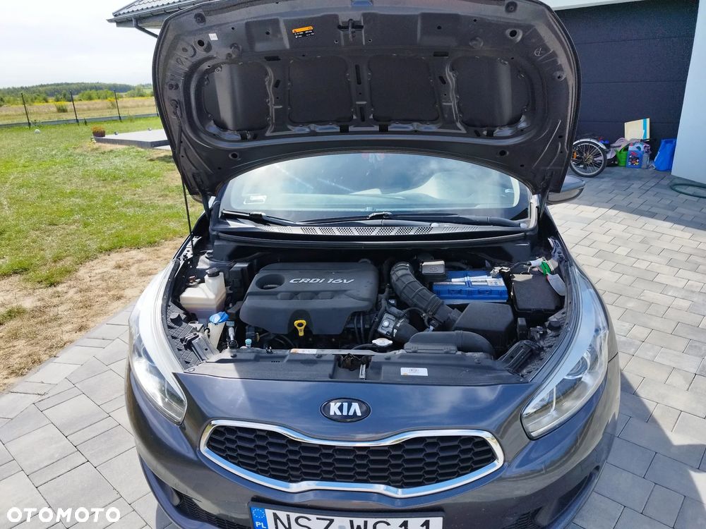 Kia Ceed 1.6 CRDi XL - 4