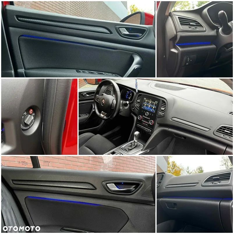 Renault Megane ENERGY TCe 140 EDC BUSINESS - 16