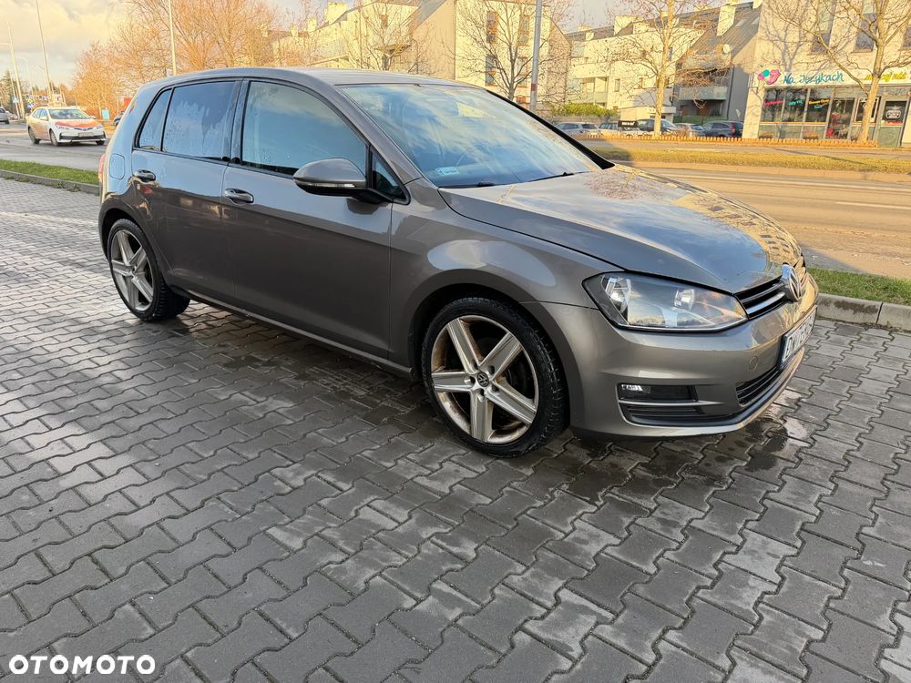Volkswagen Golf 1.6 TDI BlueMotion Technology Trendline - 2