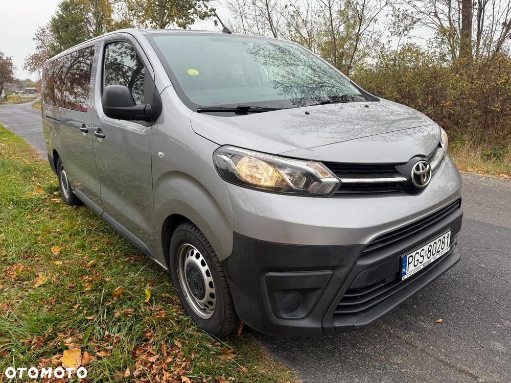 Toyota ProAce