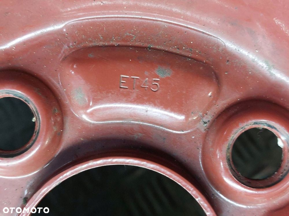 KOŁO DOJAZDOWE DOJAZDÓWKA 4x100 4Jx15 FI56,1 125/70R15 HONDA CIVIC VII - 3