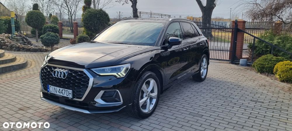 Audi Q3 40 TFSI Quattro S tronic advanced - 1
