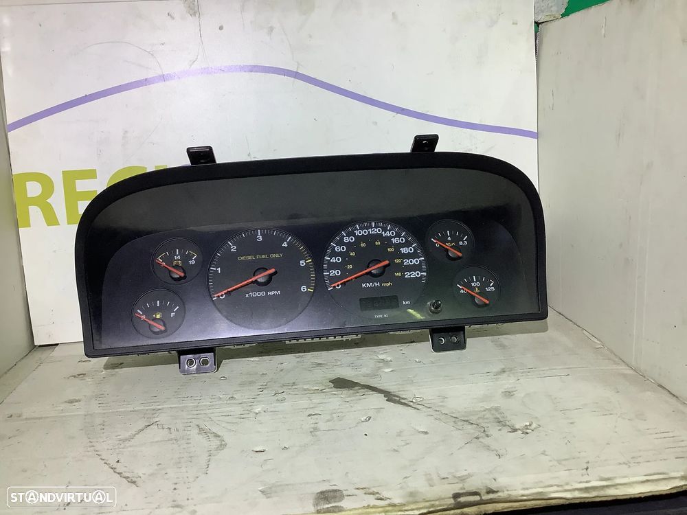 Quadrante Jeep Grand Cherokee 2000 3.1 TD - 1