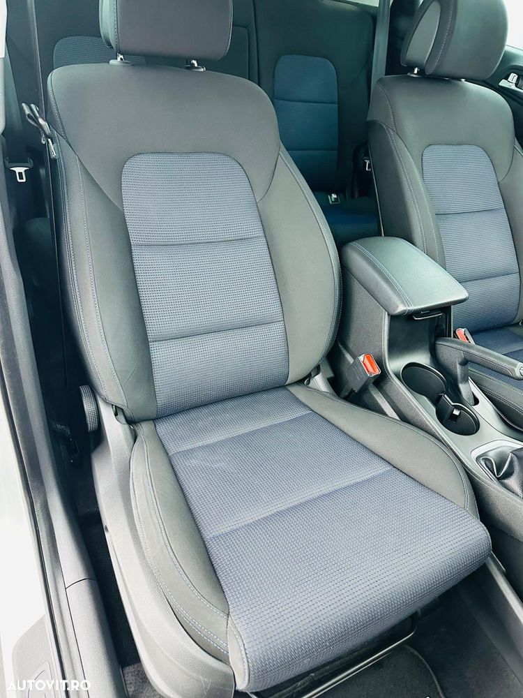 Hyundai Tucson blue 1.7 CRDi 2WD Passion Plus - 15