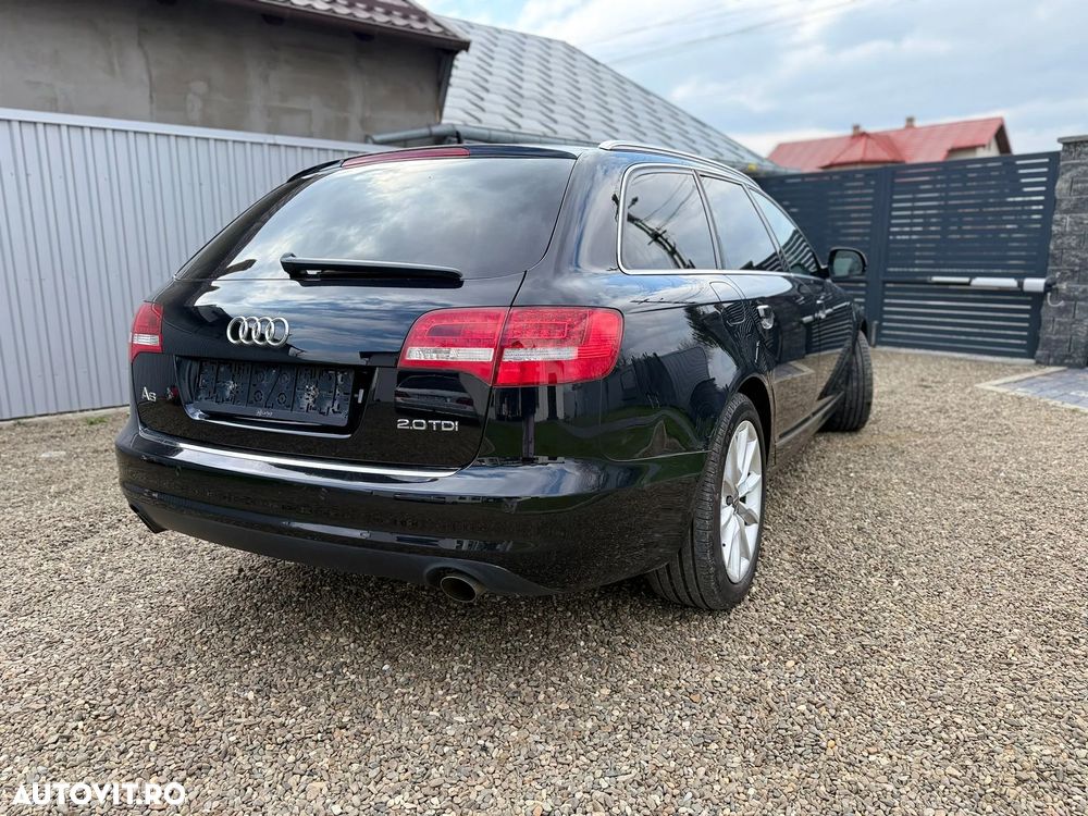 Audi A6 - 4
