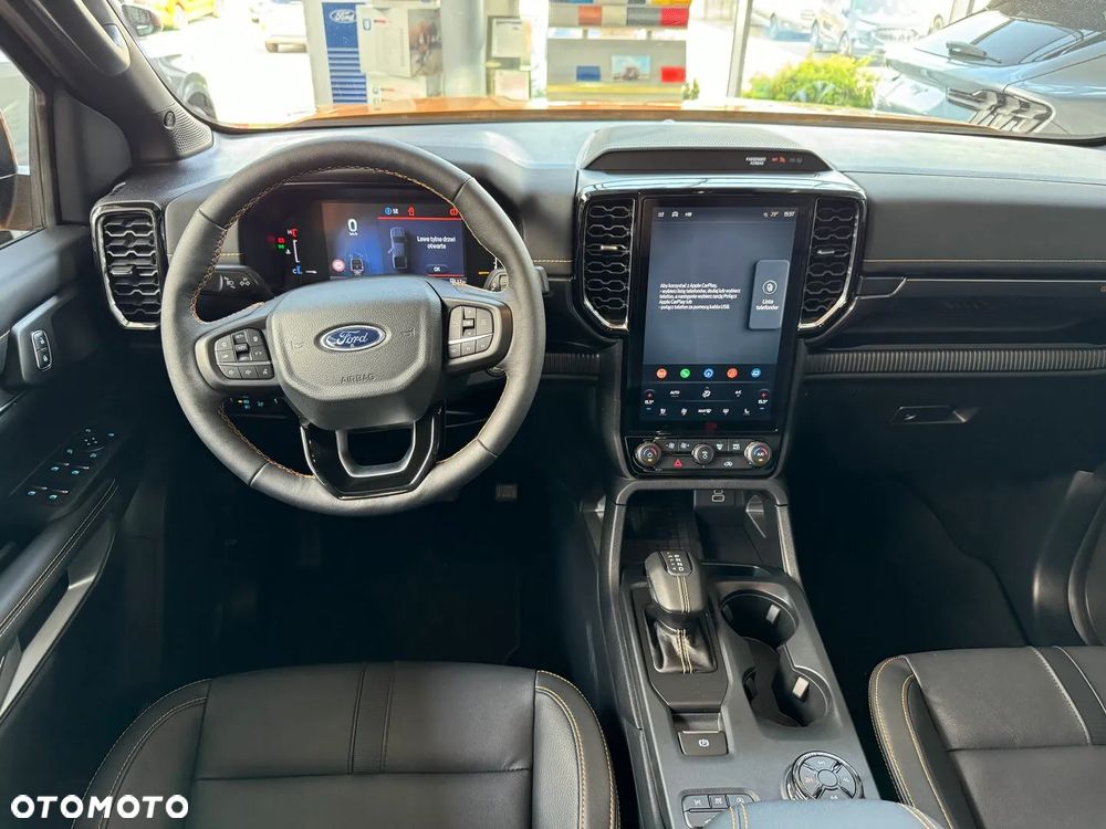 Ford Ranger 2.0 EcoBlue Bi-Turbo 4x4 DC Wildtrak - 14