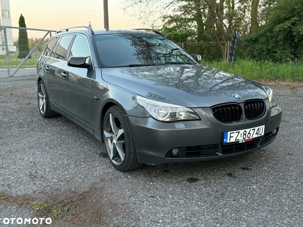 BMW Seria 5 - 5
