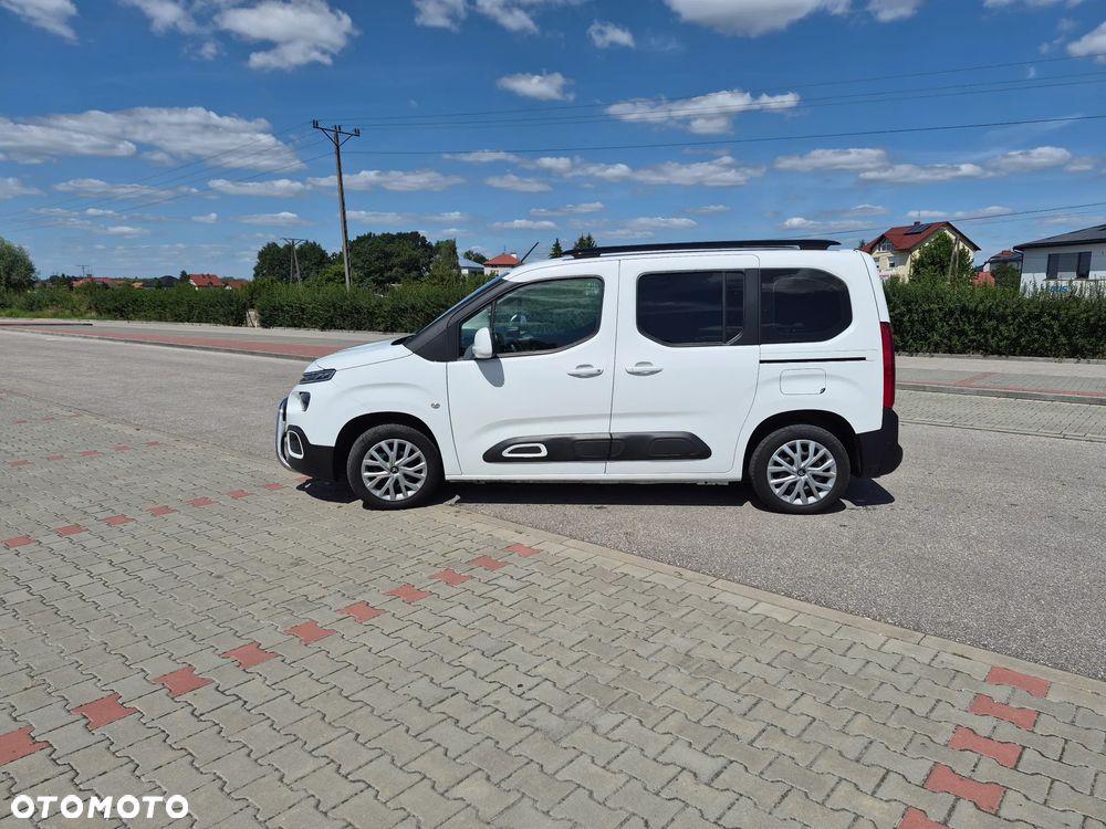 Citroën Berlingo M 1.5 BlueHDI Feel S&S - 3
