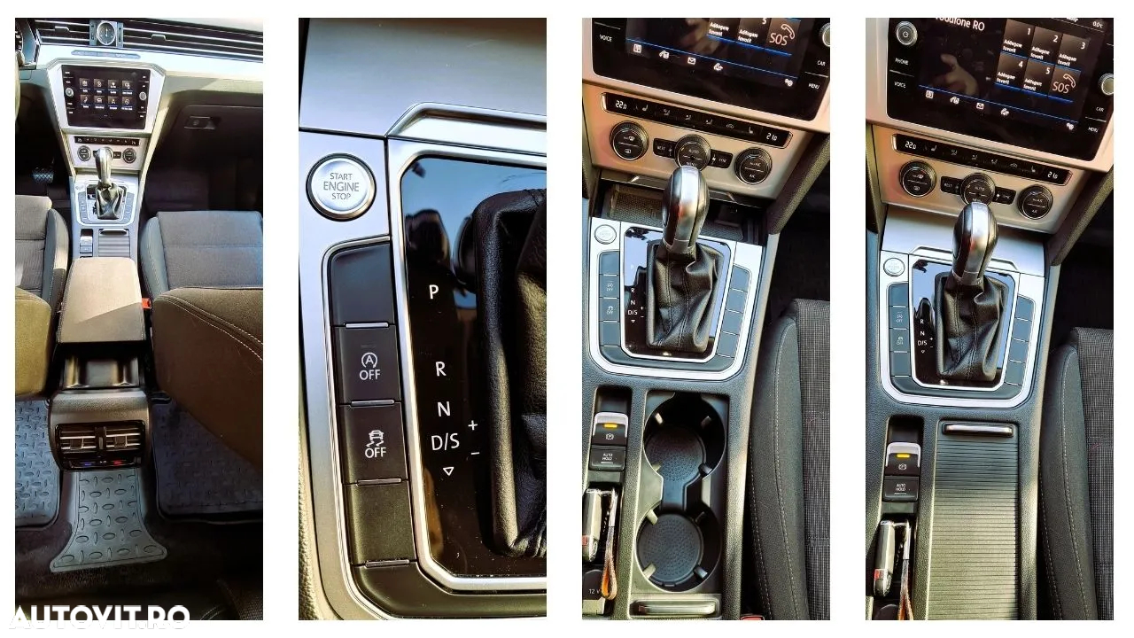 Volkswagen Passat Variant 2.0 TDI DSG Comfortline - 10
