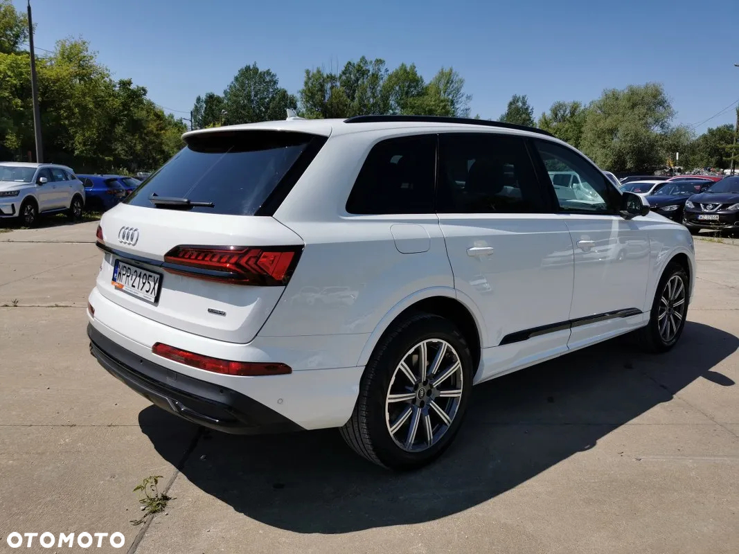 Audi Q7 3.0 TFSI quattro tiptronic - 34