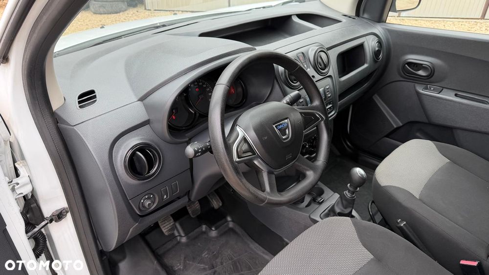 Dacia DOKKER - 2