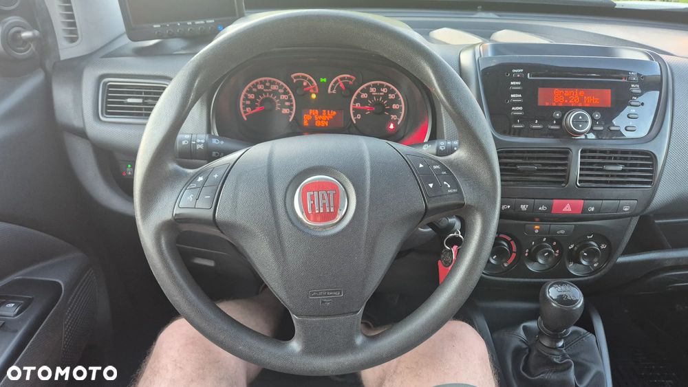 Fiat DOBLO MAXI - 14