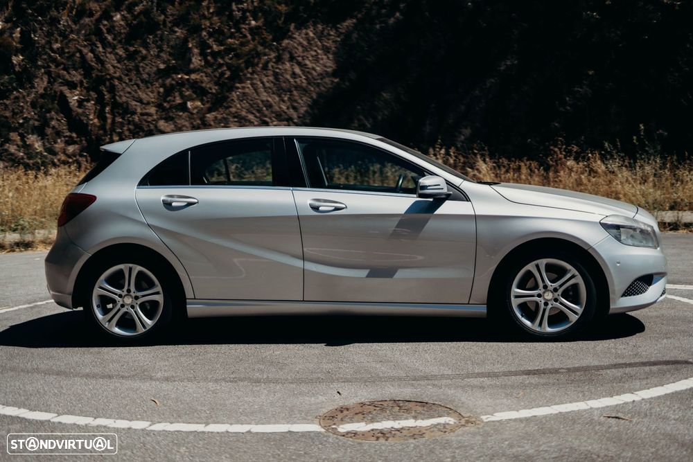 Mercedes-Benz A 180 CDi BE Urban - 23