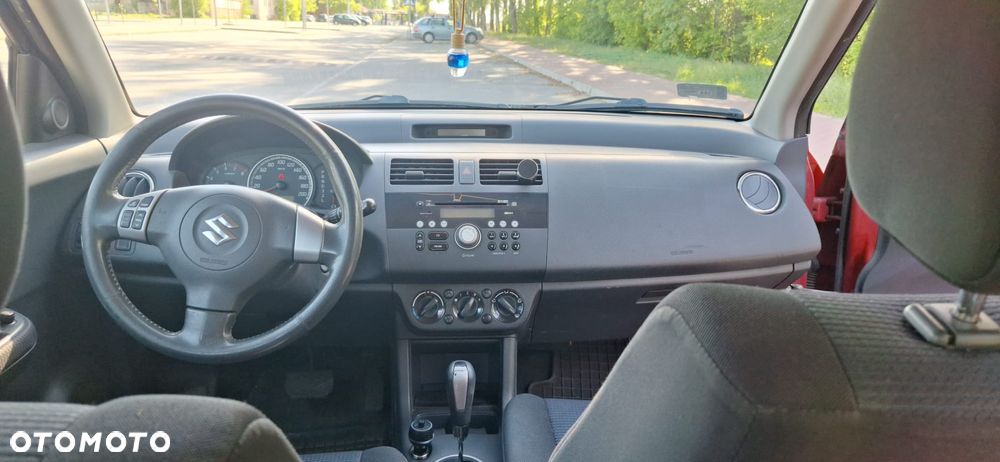 Suzuki Swift 1.5 GLX / Comfort - 16