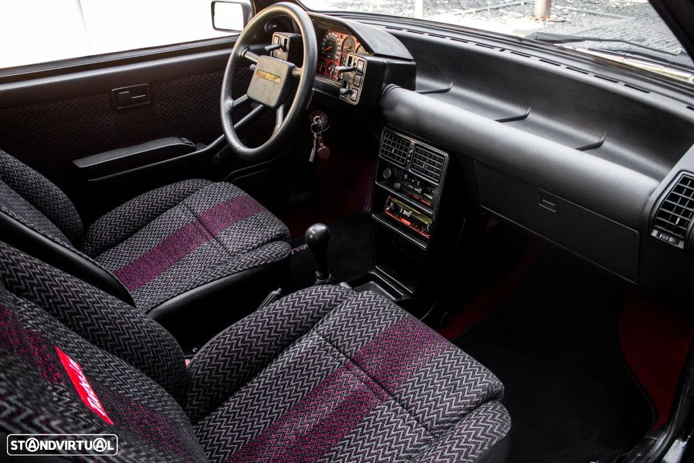 Fiat Uno Turbo i.e. - 24