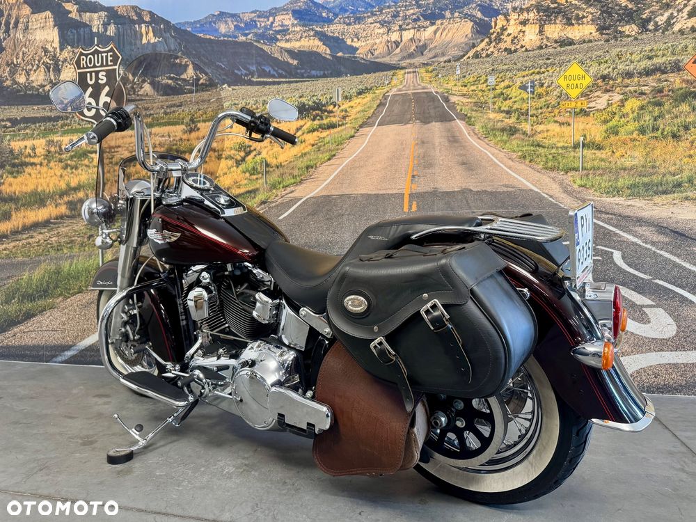 Harley-Davidson Softail Deluxe - 9