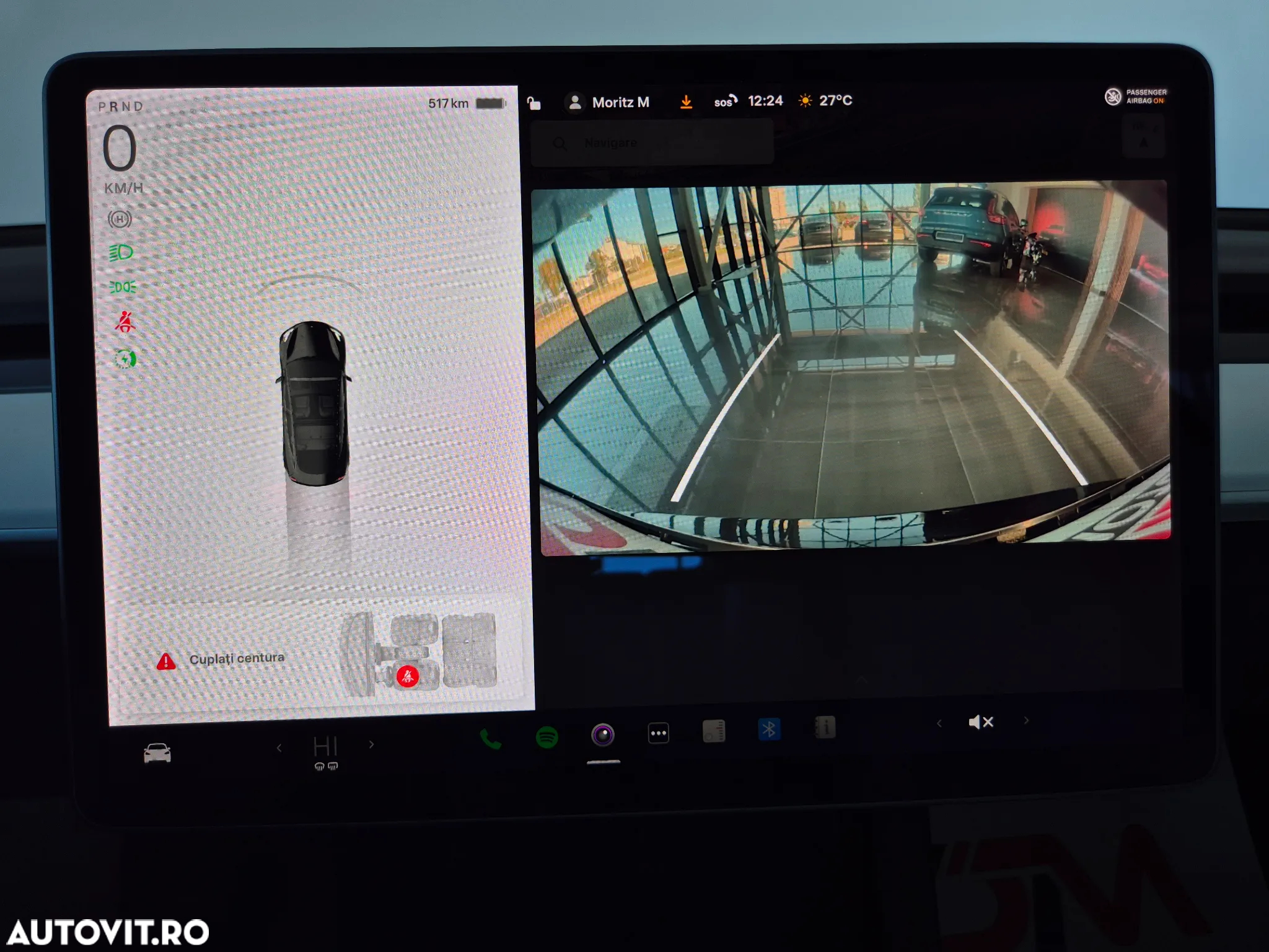 Tesla Model 3 Langstreckenbatterie Allradantrieb Dual Motor - 22