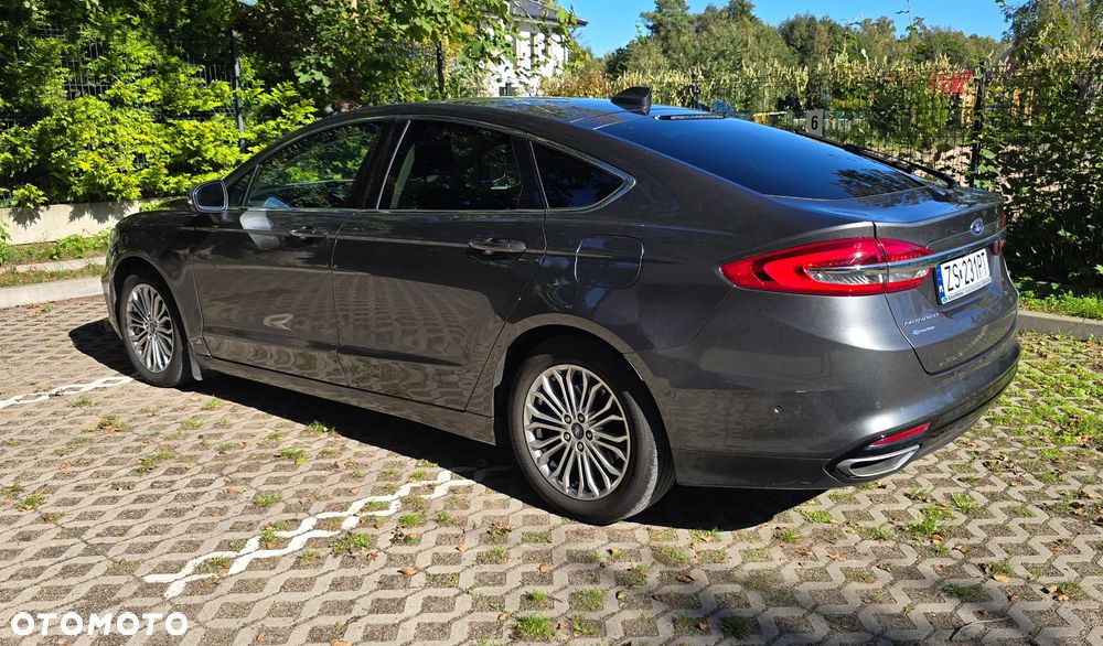 Ford Mondeo - 5