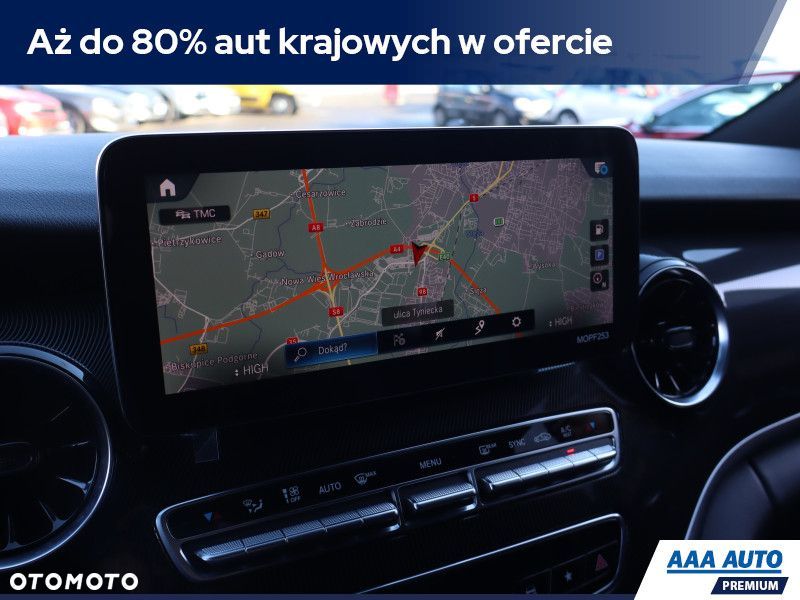 Mercedes-Benz Klasa V - 14