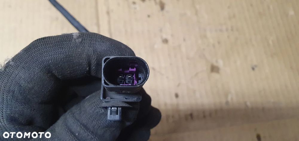 Zamek rygiel maski przód VW Golf VI 6 Plus 5M1823509 - 6