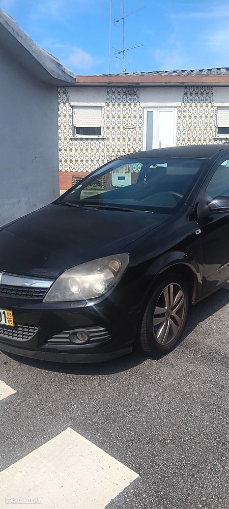 Opel Astra GTC 1.3 CDTi - 1