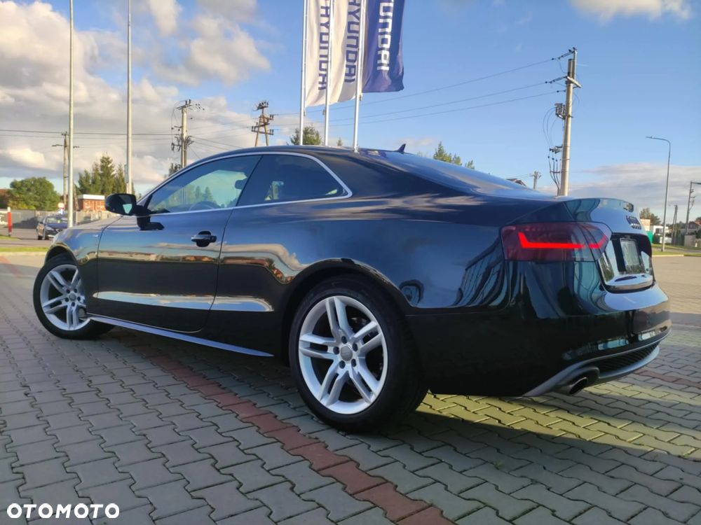 Audi A5 Coupé 3.0 TDI clean diesel Quattro S tronic - 2