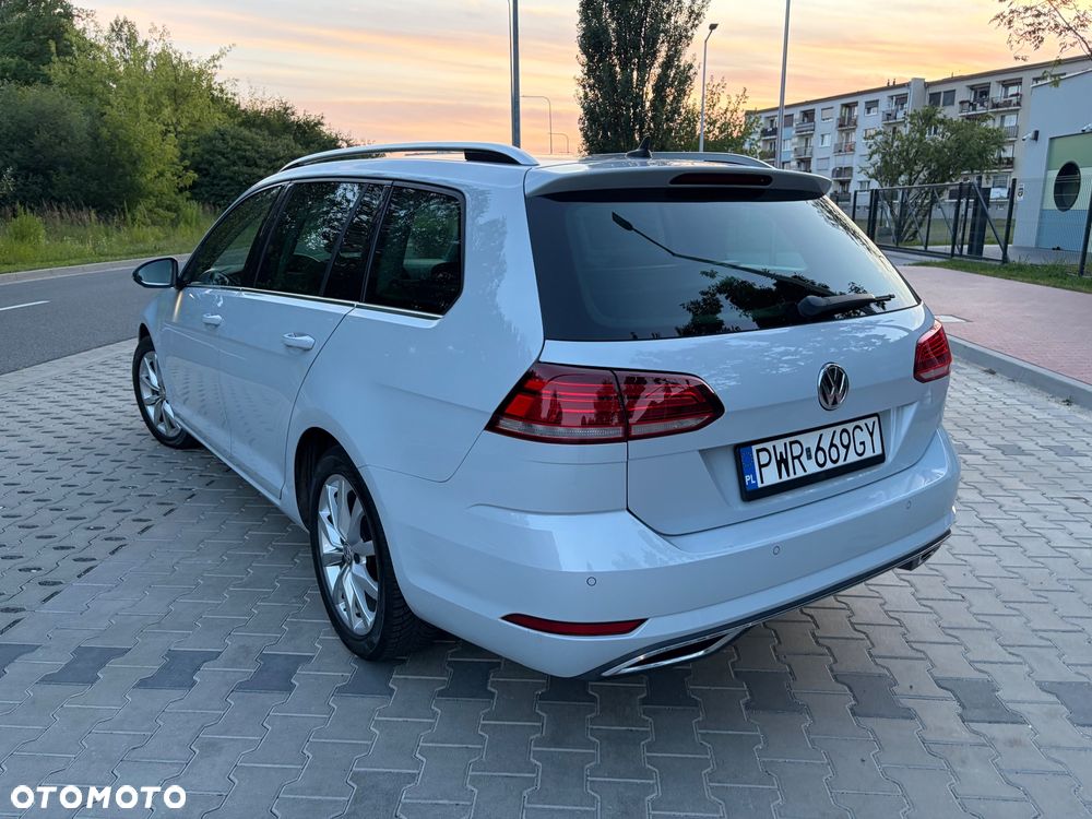 Volkswagen Golf 1.5 TSI ACT (BlueMotion Technology) DSG Comfortline - 3