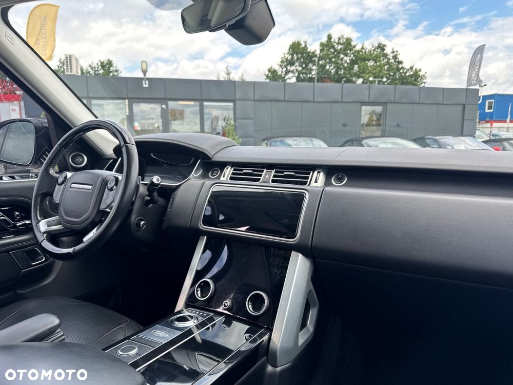 Land Rover Range Rover - 18
