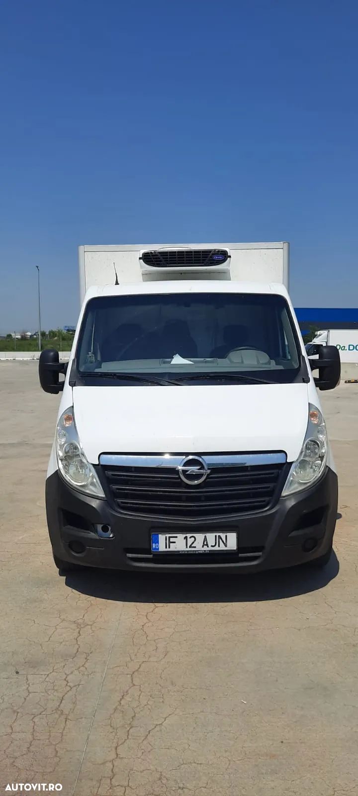 Opel Movano - 1