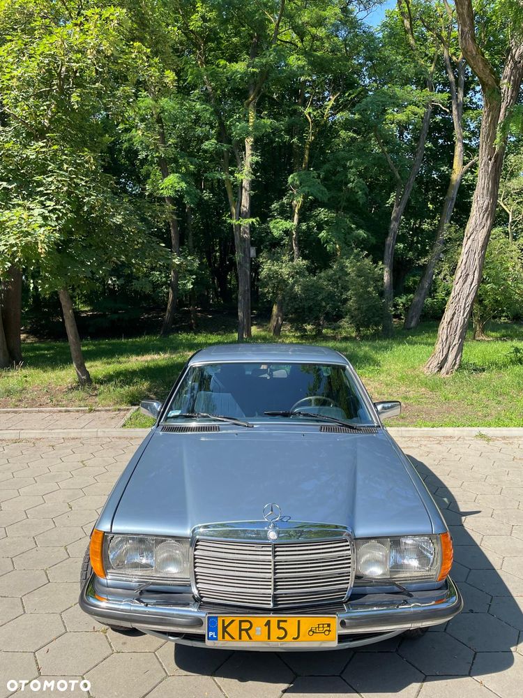 Mercedes-Benz W123 - 2