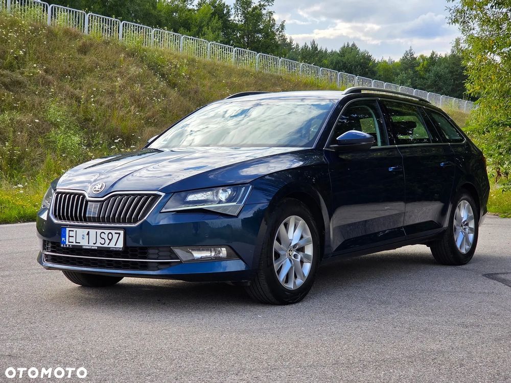 Skoda Superb 2.0 TDI Ambition - 1